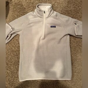 Womens Patagonia 1/4 Zip